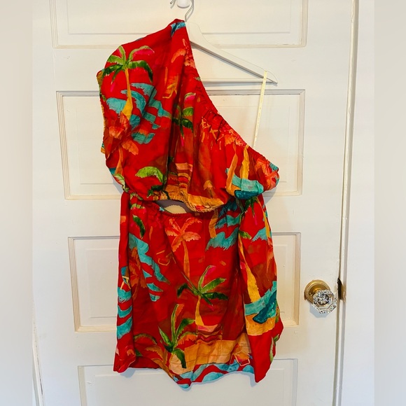 Farm Rio Tropical Dress - Picture 5 of 5